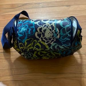 Vera Bradley lunch box